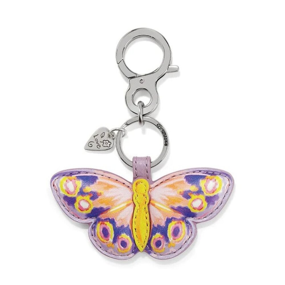 Brighton French Garden Butterfly Handbag E1843M  $55